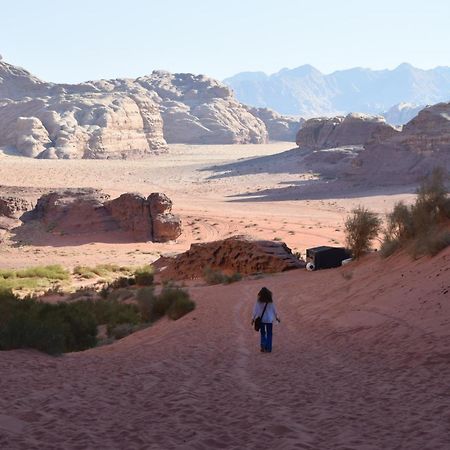 Wadi Rum Nights Bagian luar foto