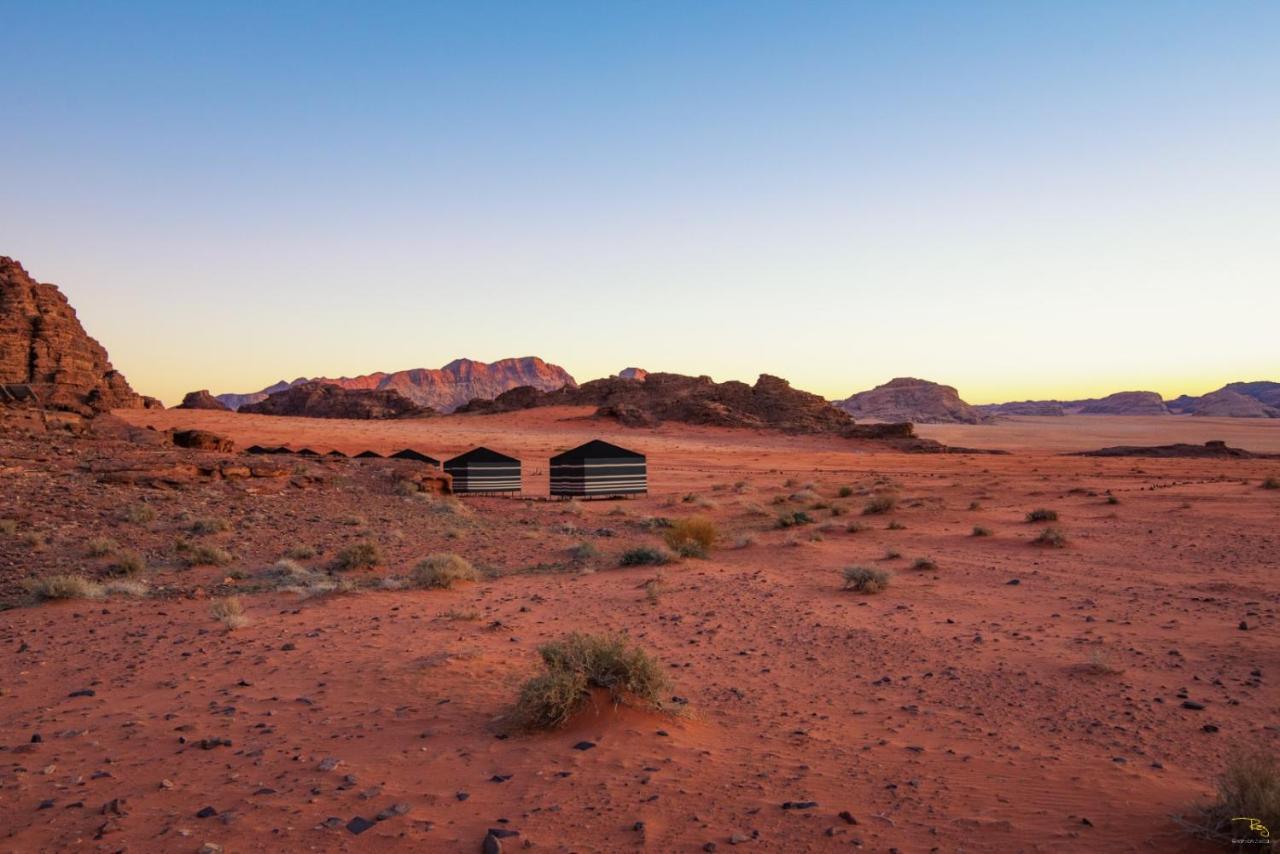Wadi Rum Nights Bagian luar foto