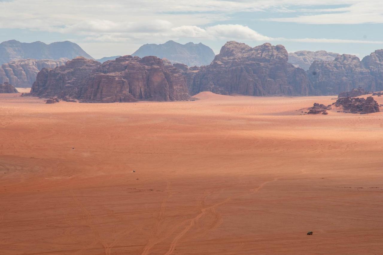 Wadi Rum Nights Bagian luar foto