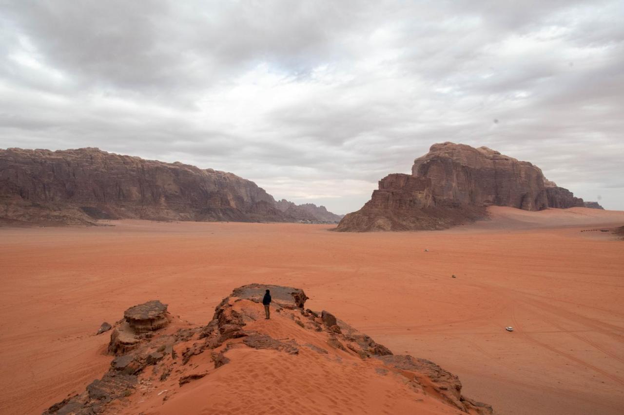 Wadi Rum Nights Bagian luar foto