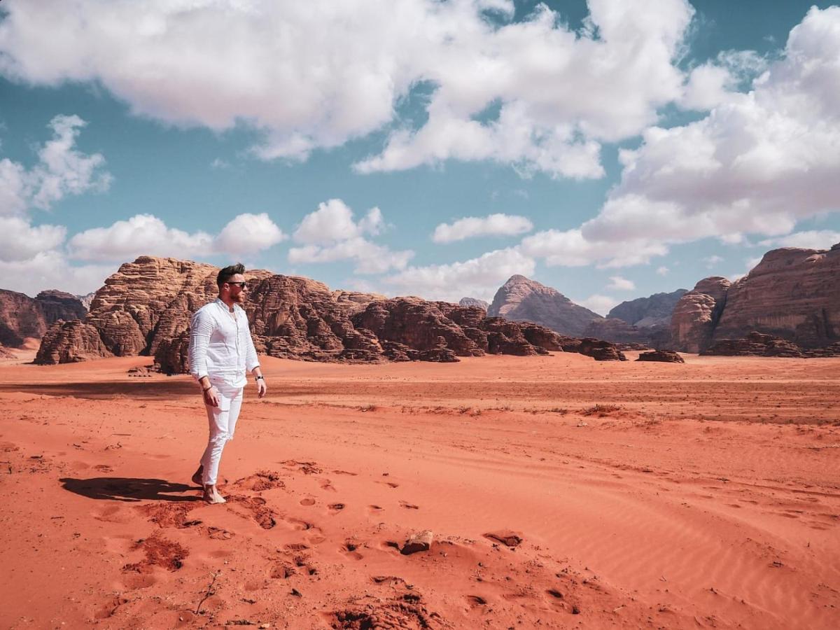 Wadi Rum Nights Bagian luar foto