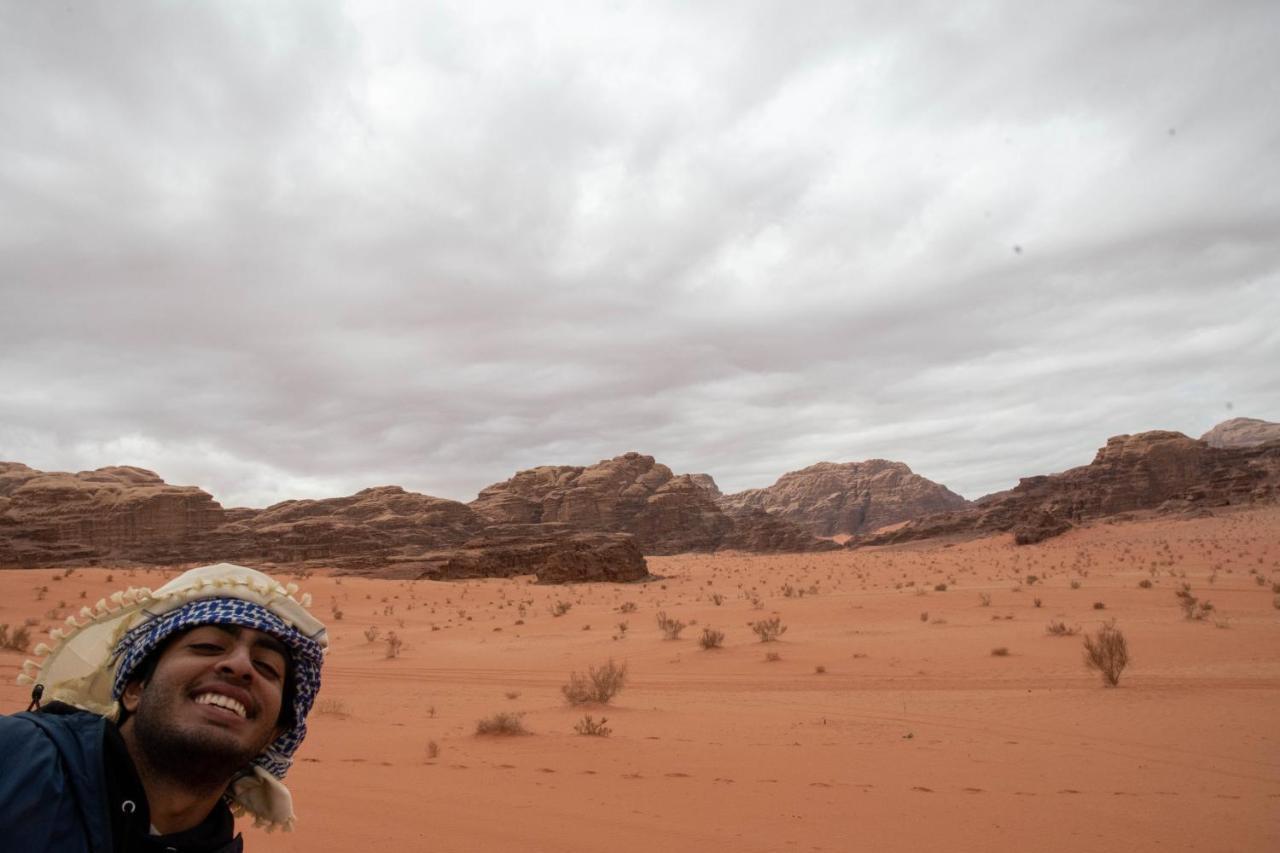 Wadi Rum Nights Bagian luar foto