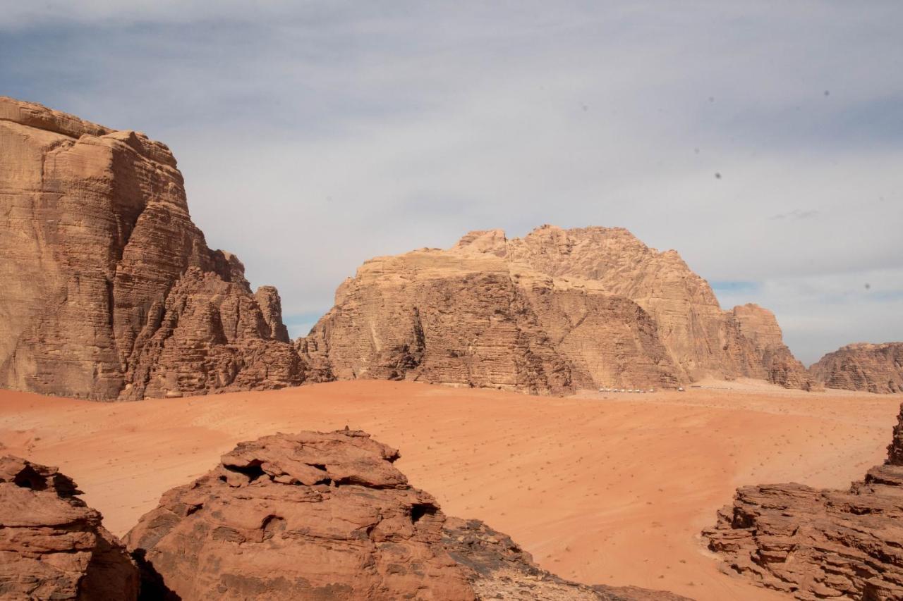 Wadi Rum Nights Bagian luar foto