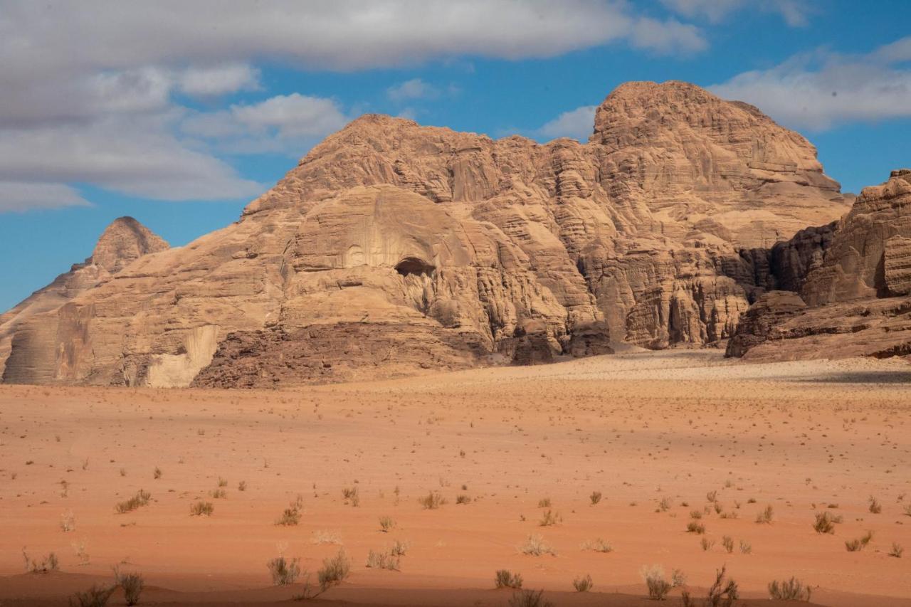 Wadi Rum Nights Bagian luar foto