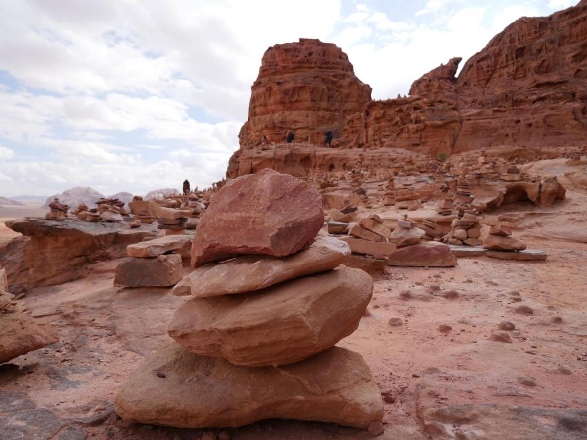 Wadi Rum Nights Bagian luar foto