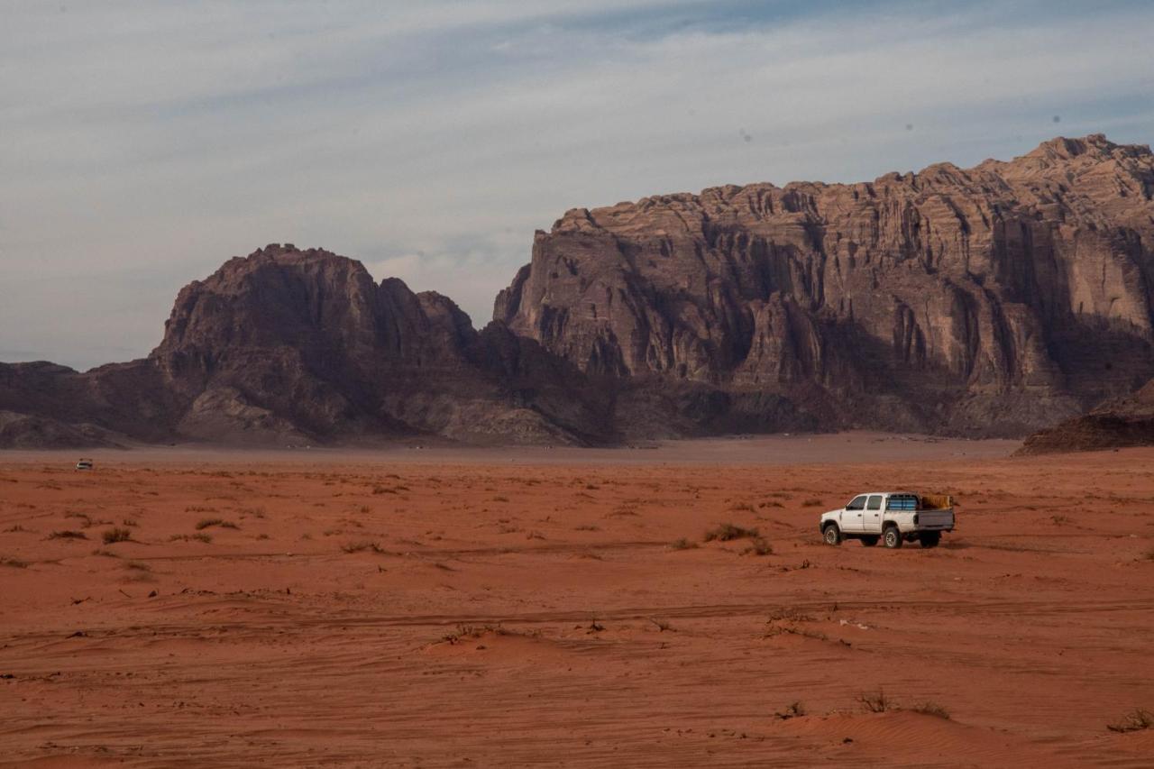 Wadi Rum Nights Bagian luar foto
