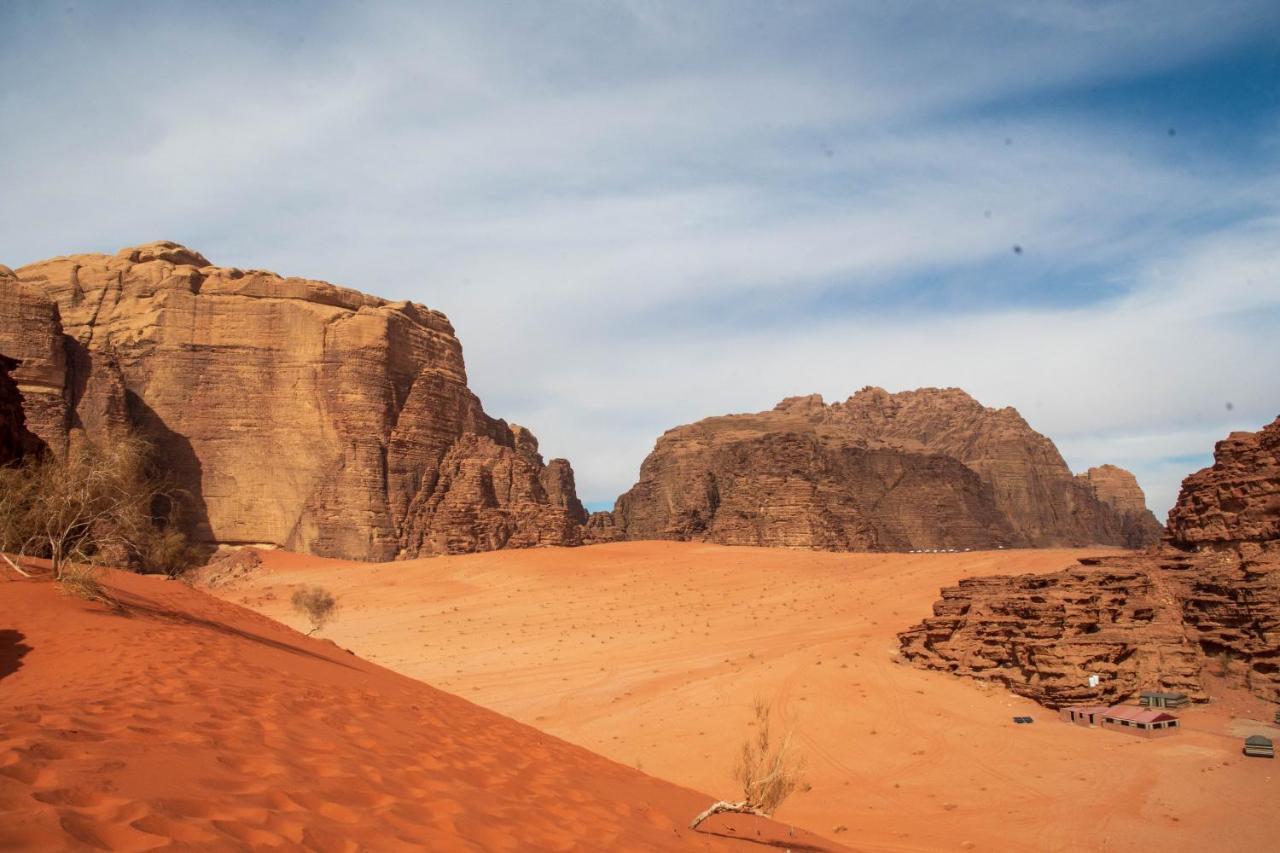 Wadi Rum Nights Bagian luar foto