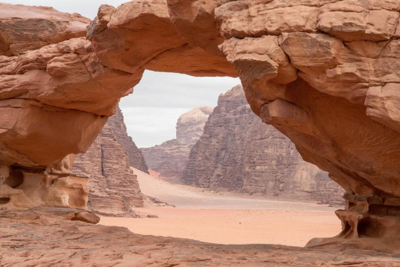 Wadi Rum Nights Bagian luar foto
