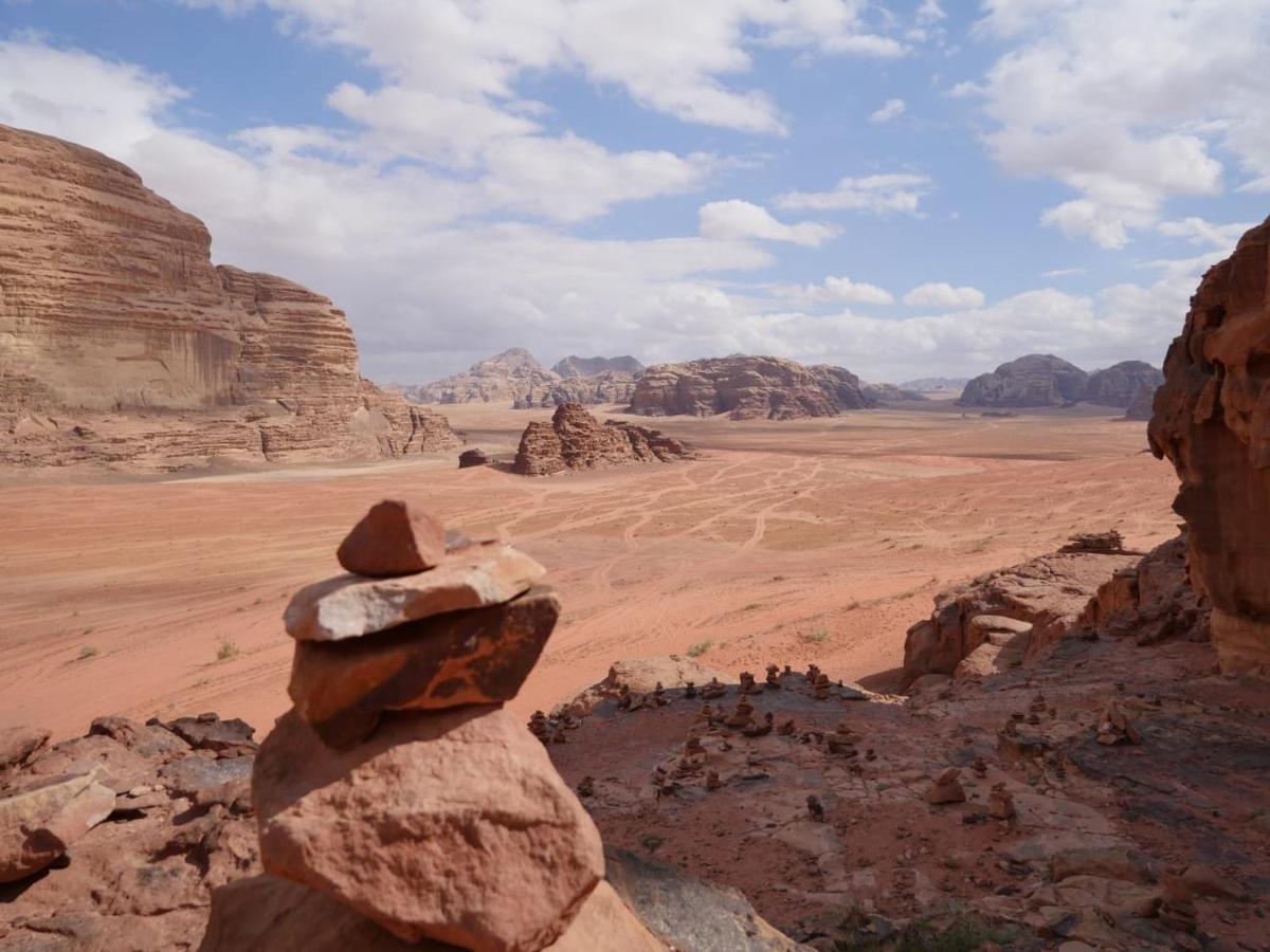 Wadi Rum Nights Bagian luar foto