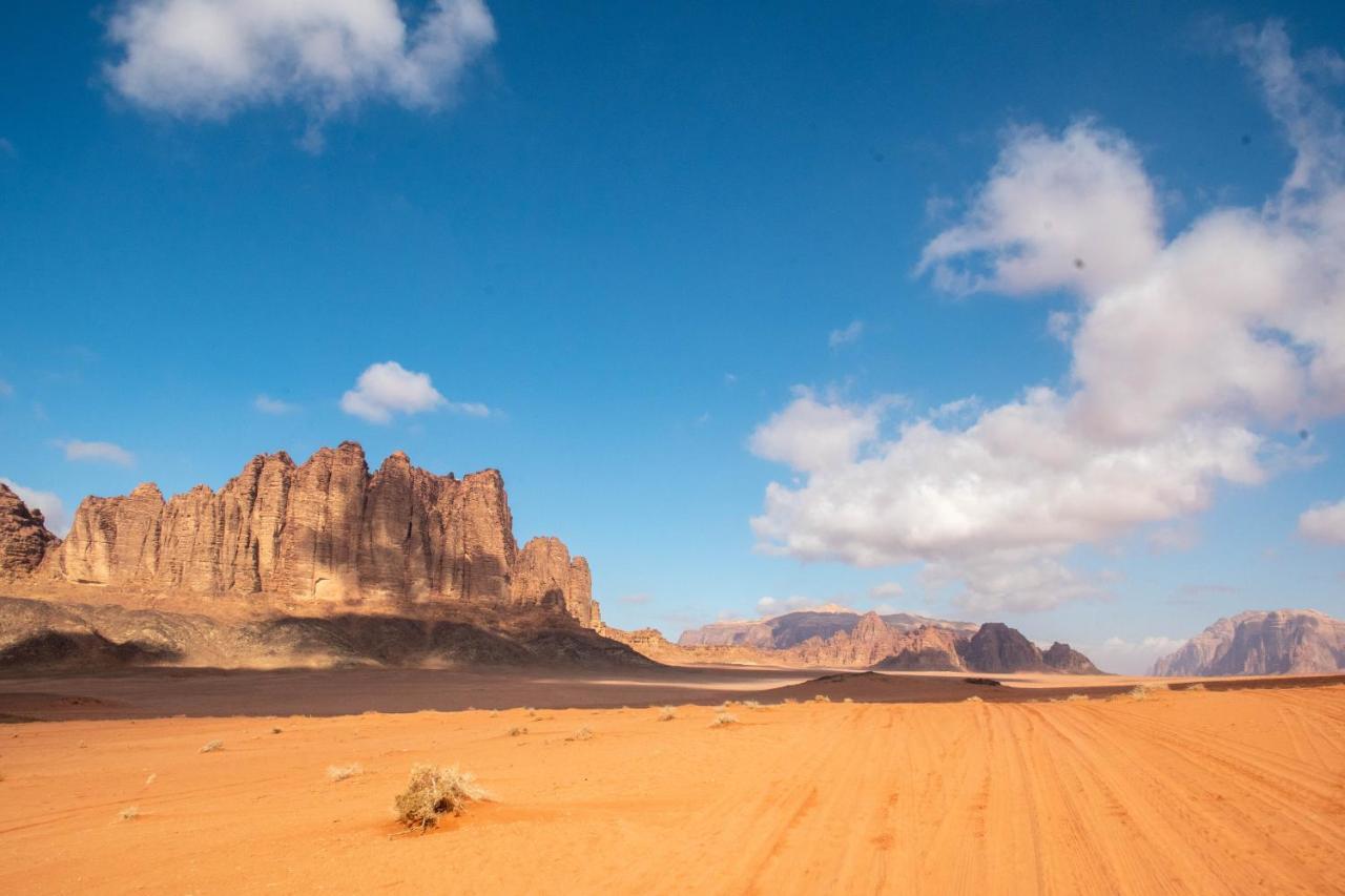 Wadi Rum Nights Bagian luar foto