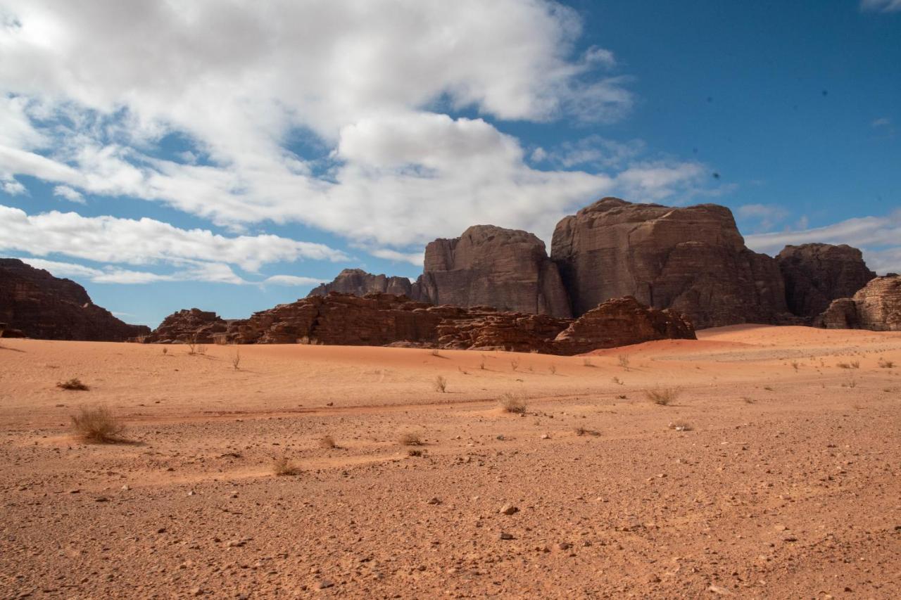 Wadi Rum Nights Bagian luar foto