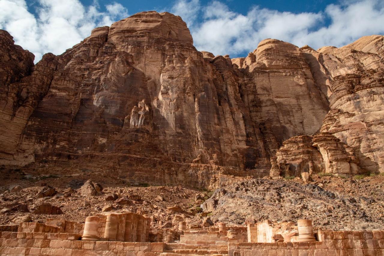 Wadi Rum Nights Bagian luar foto