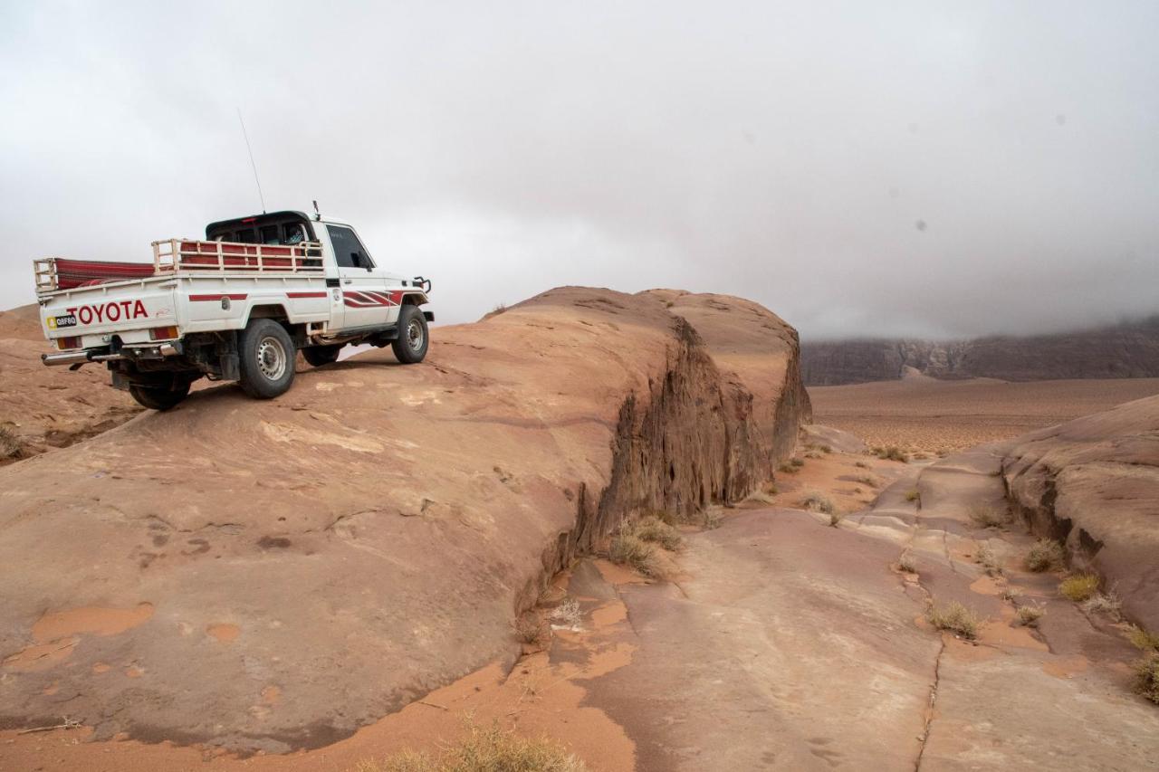 Wadi Rum Nights Bagian luar foto