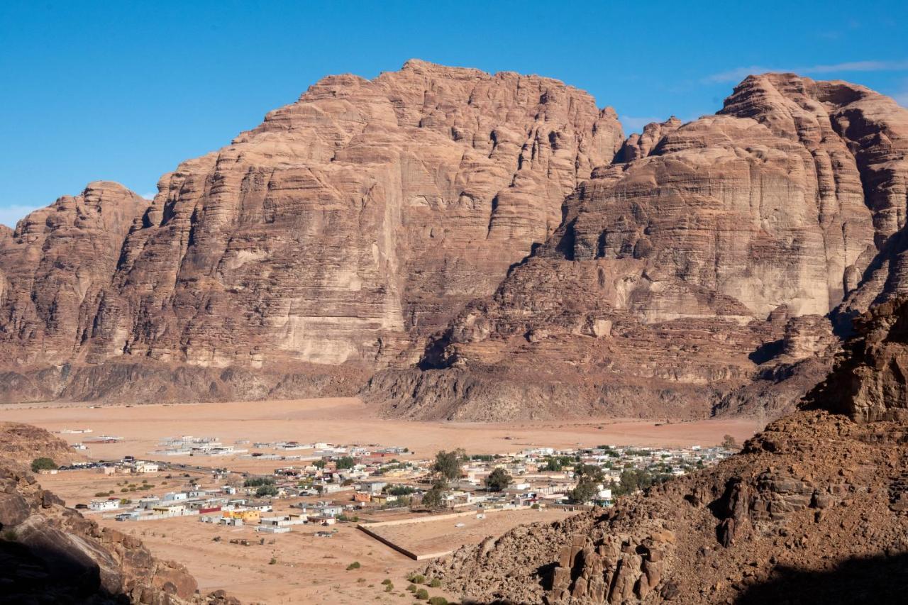 Wadi Rum Nights Bagian luar foto