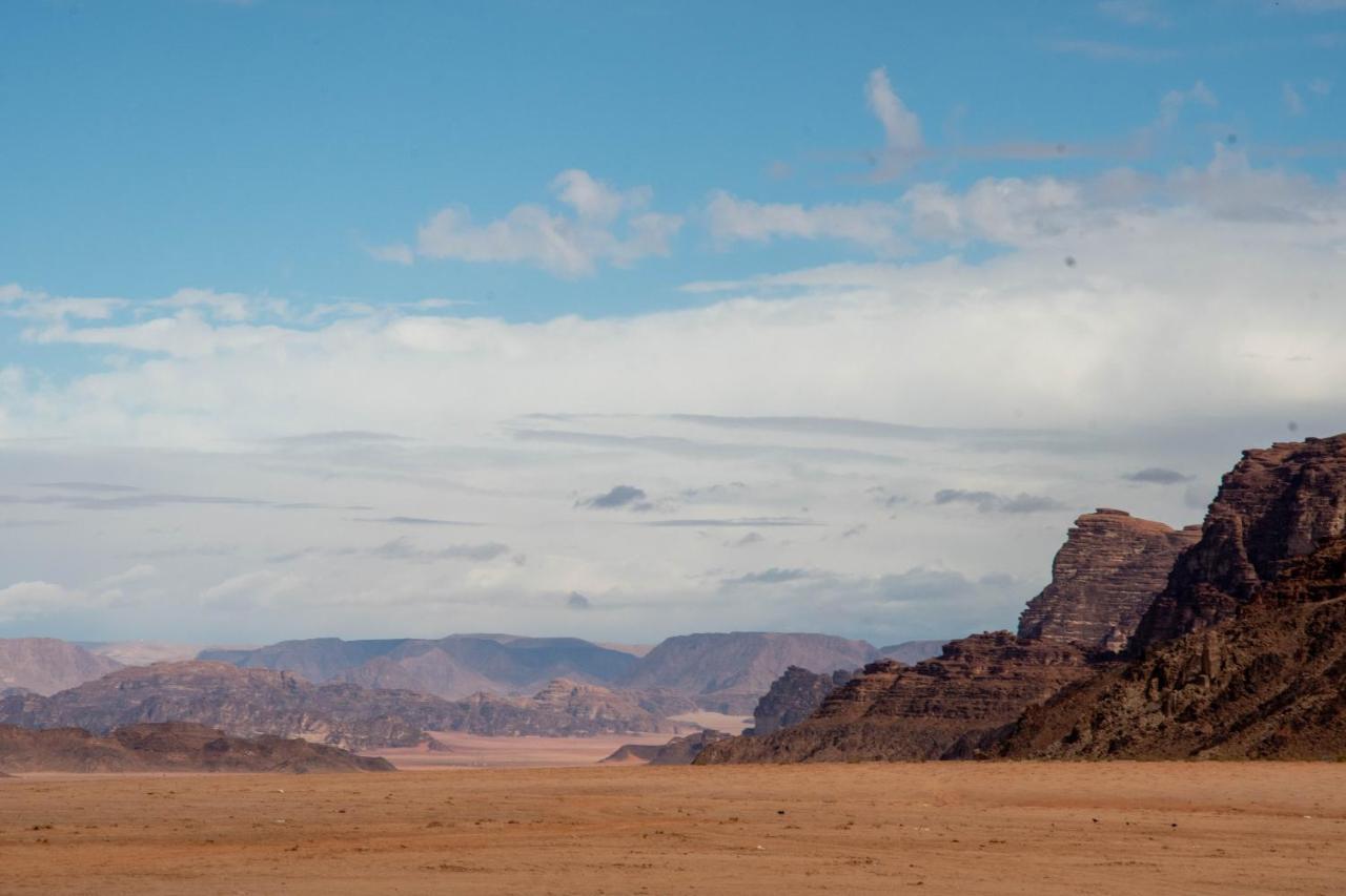 Wadi Rum Nights Bagian luar foto