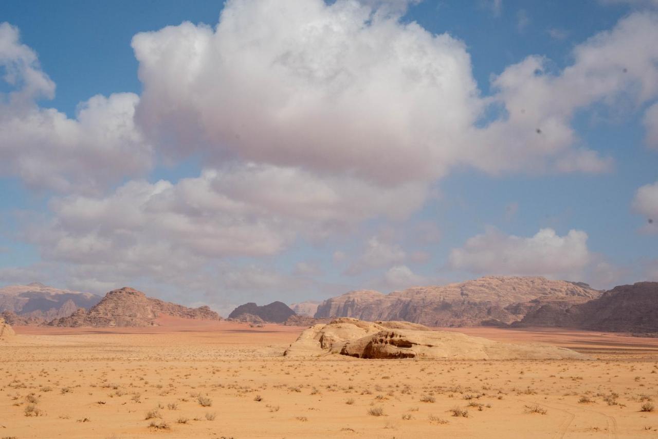 Wadi Rum Nights Bagian luar foto