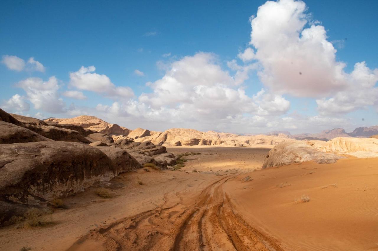Wadi Rum Nights Bagian luar foto