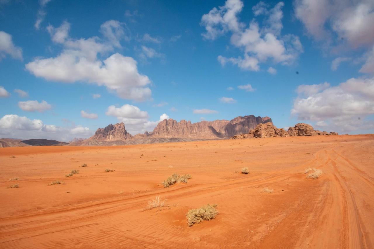 Wadi Rum Nights Bagian luar foto