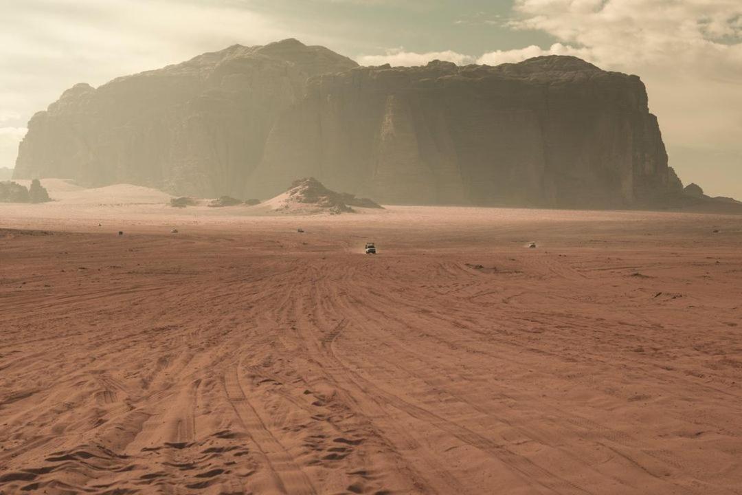 Wadi Rum Nights Bagian luar foto