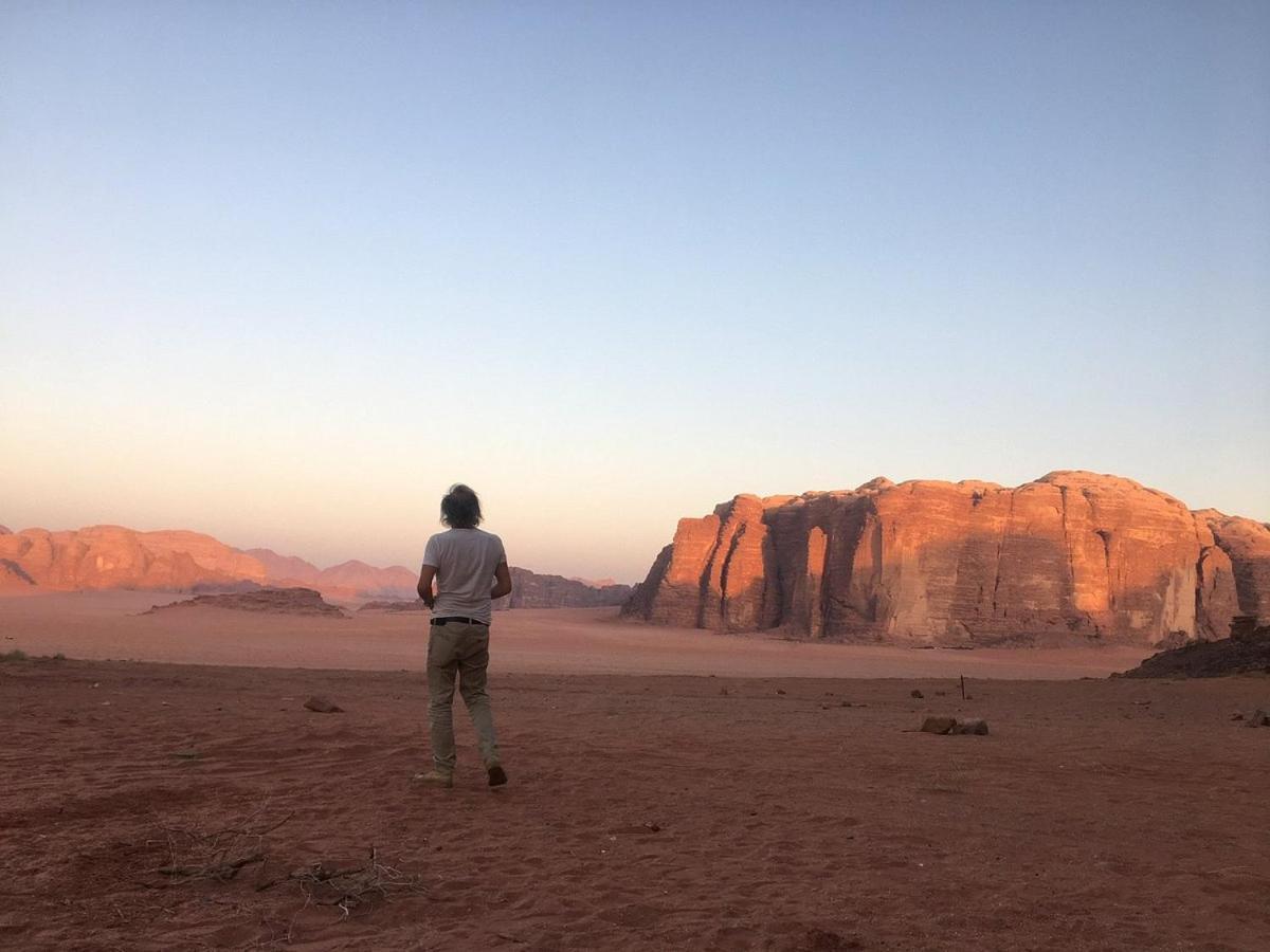 Wadi Rum Nights Bagian luar foto