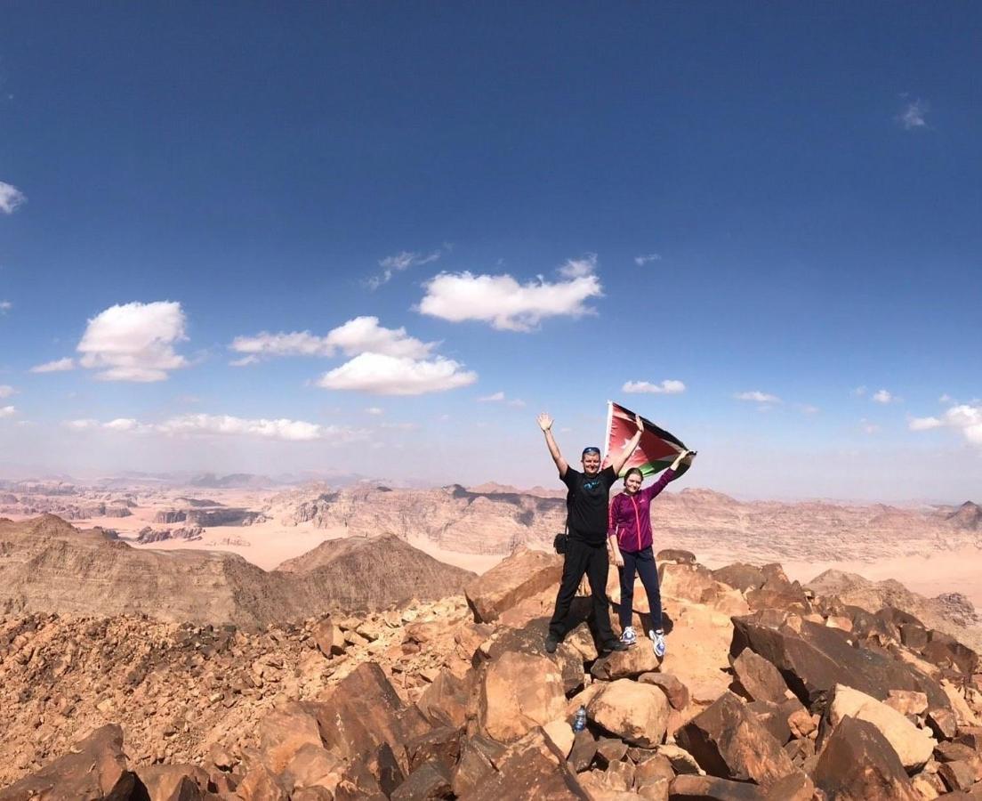Wadi Rum Nights Bagian luar foto