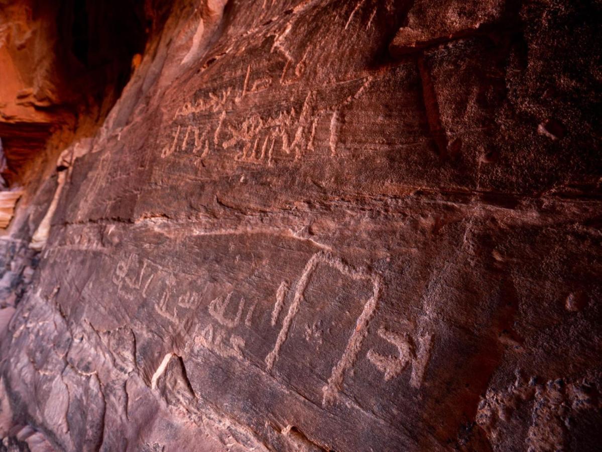 Wadi Rum Nights Bagian luar foto