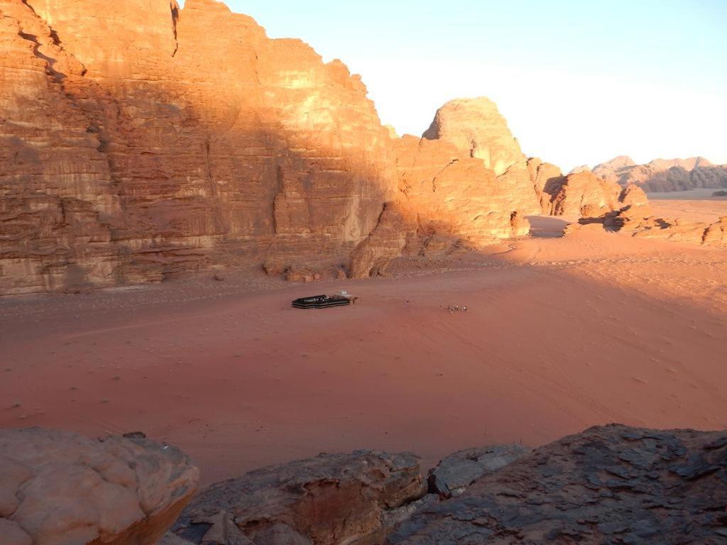 Wadi Rum Nights Bagian luar foto