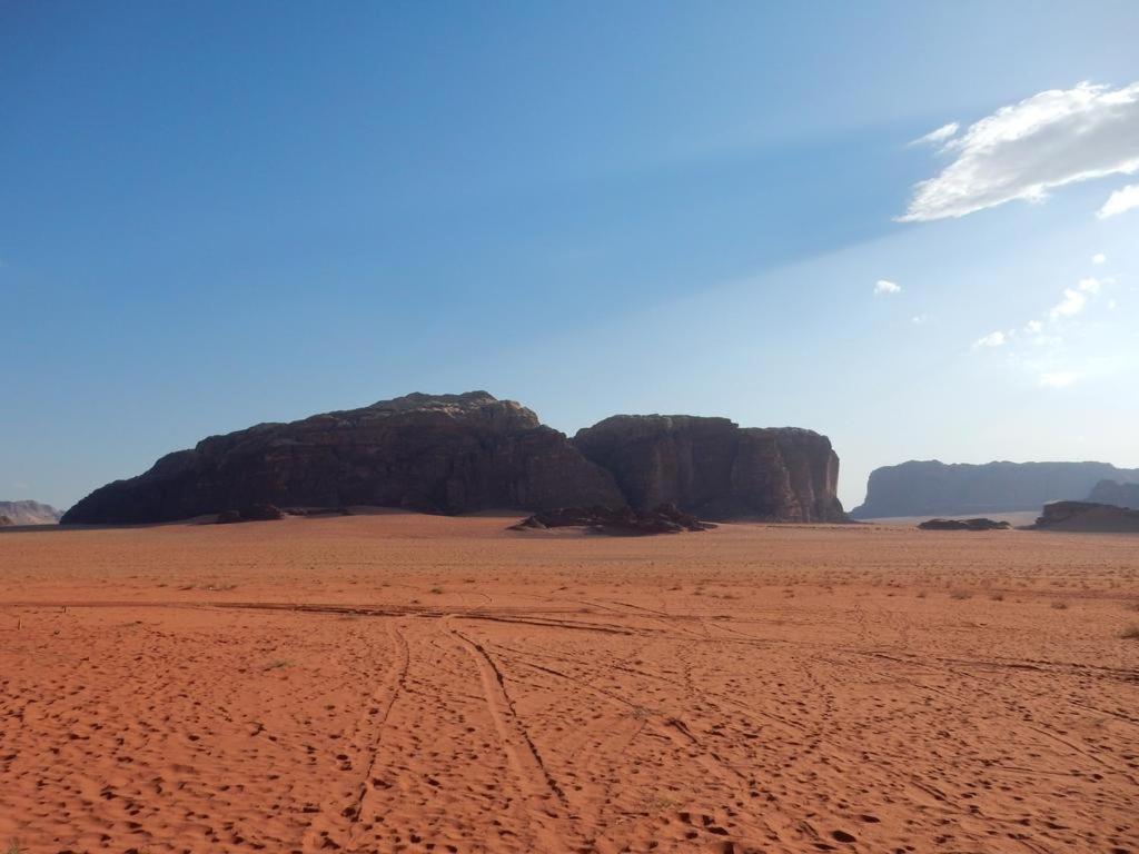 Wadi Rum Nights Bagian luar foto
