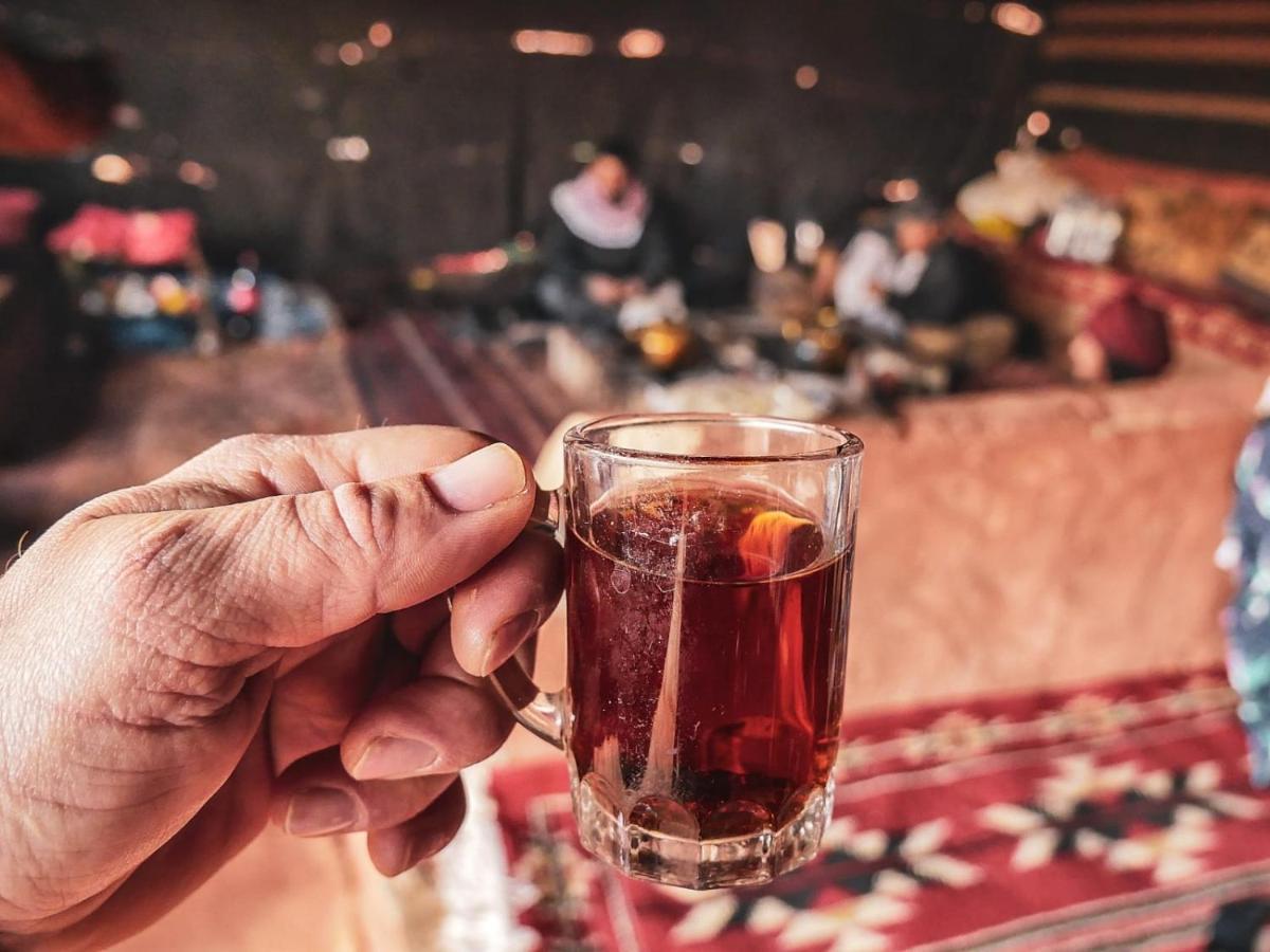 Wadi Rum Nights Bagian luar foto