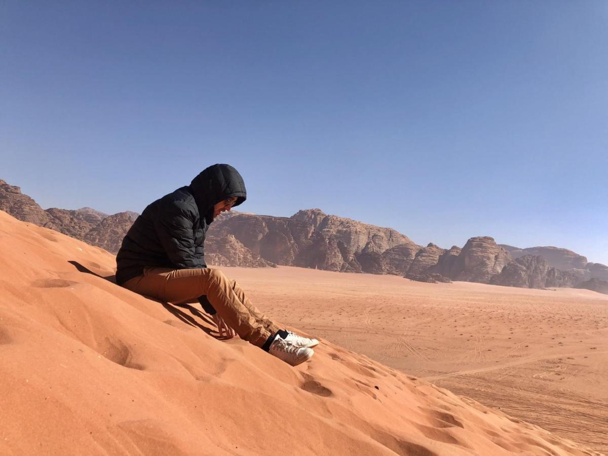 Wadi Rum Nights Bagian luar foto
