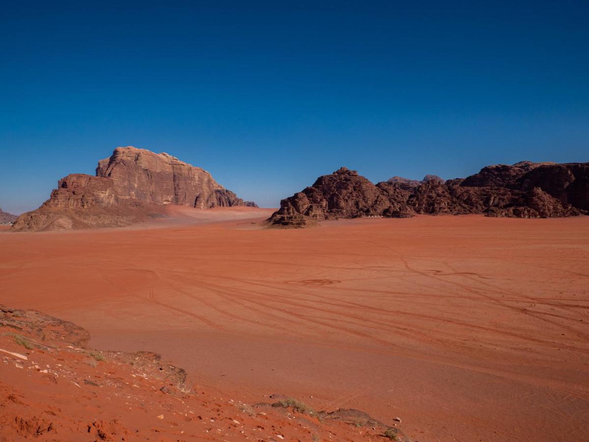 Wadi Rum Nights Bagian luar foto