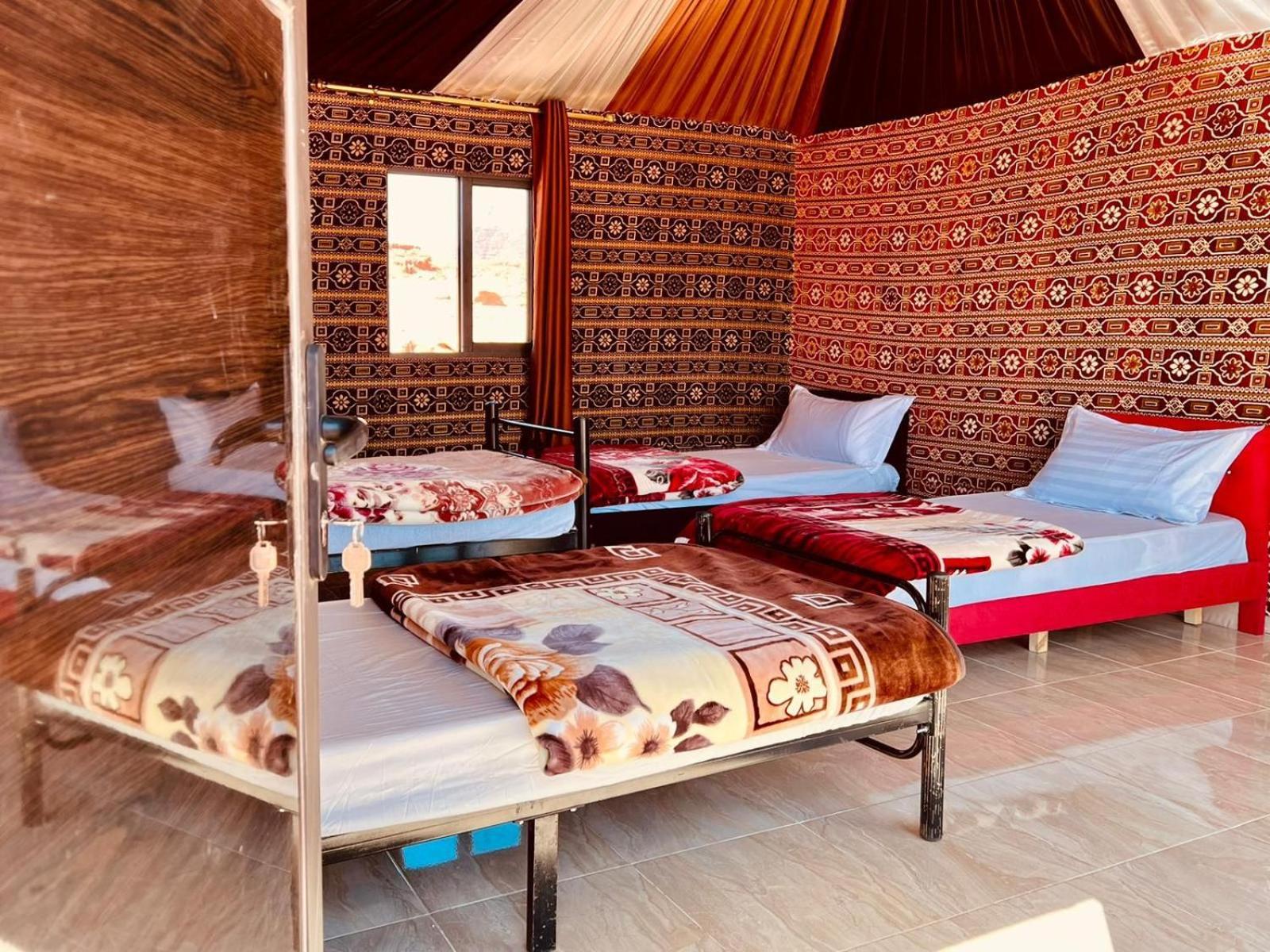 Wadi Rum Nights Bagian luar foto