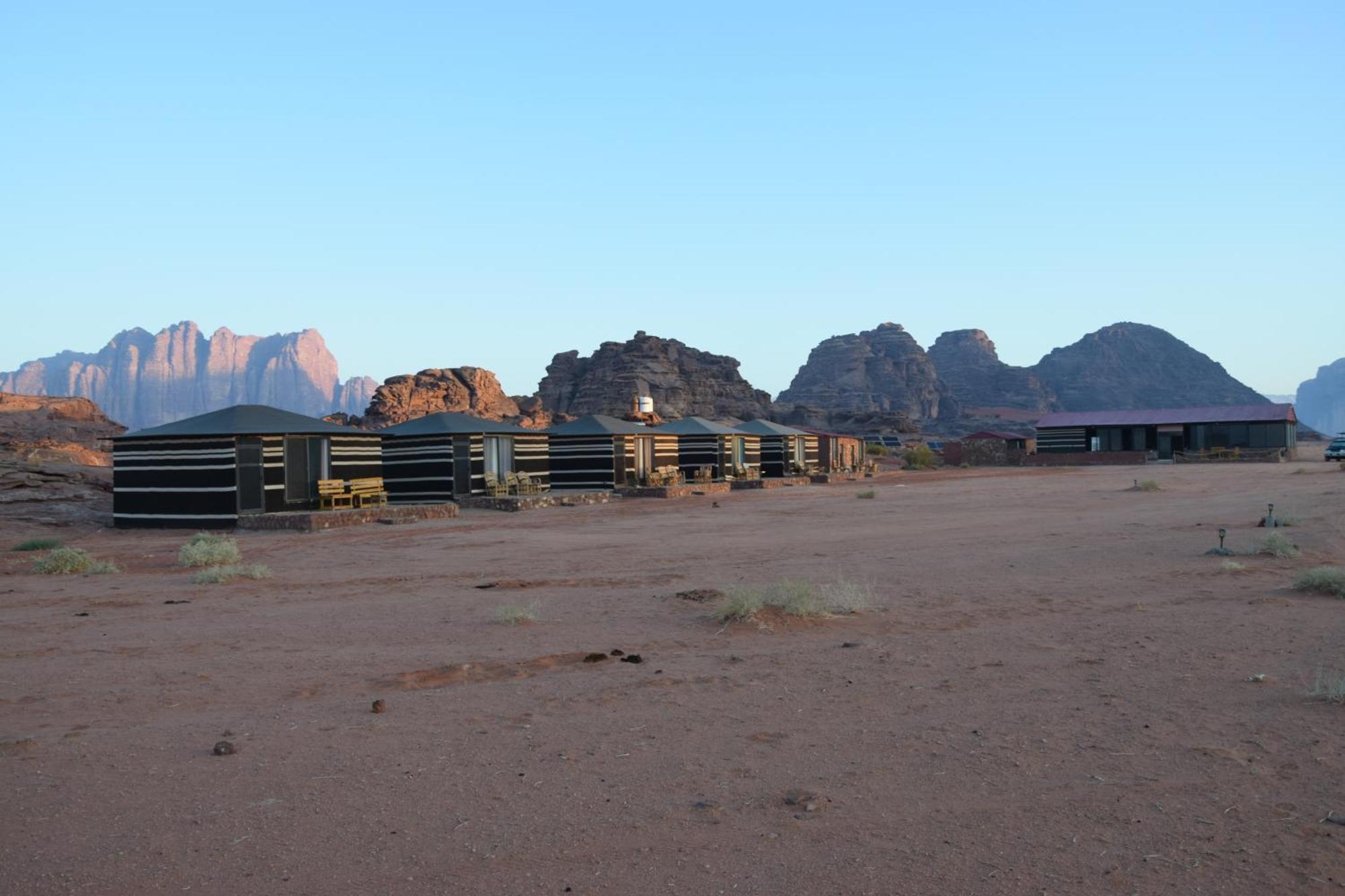 Wadi Rum Nights Bagian luar foto