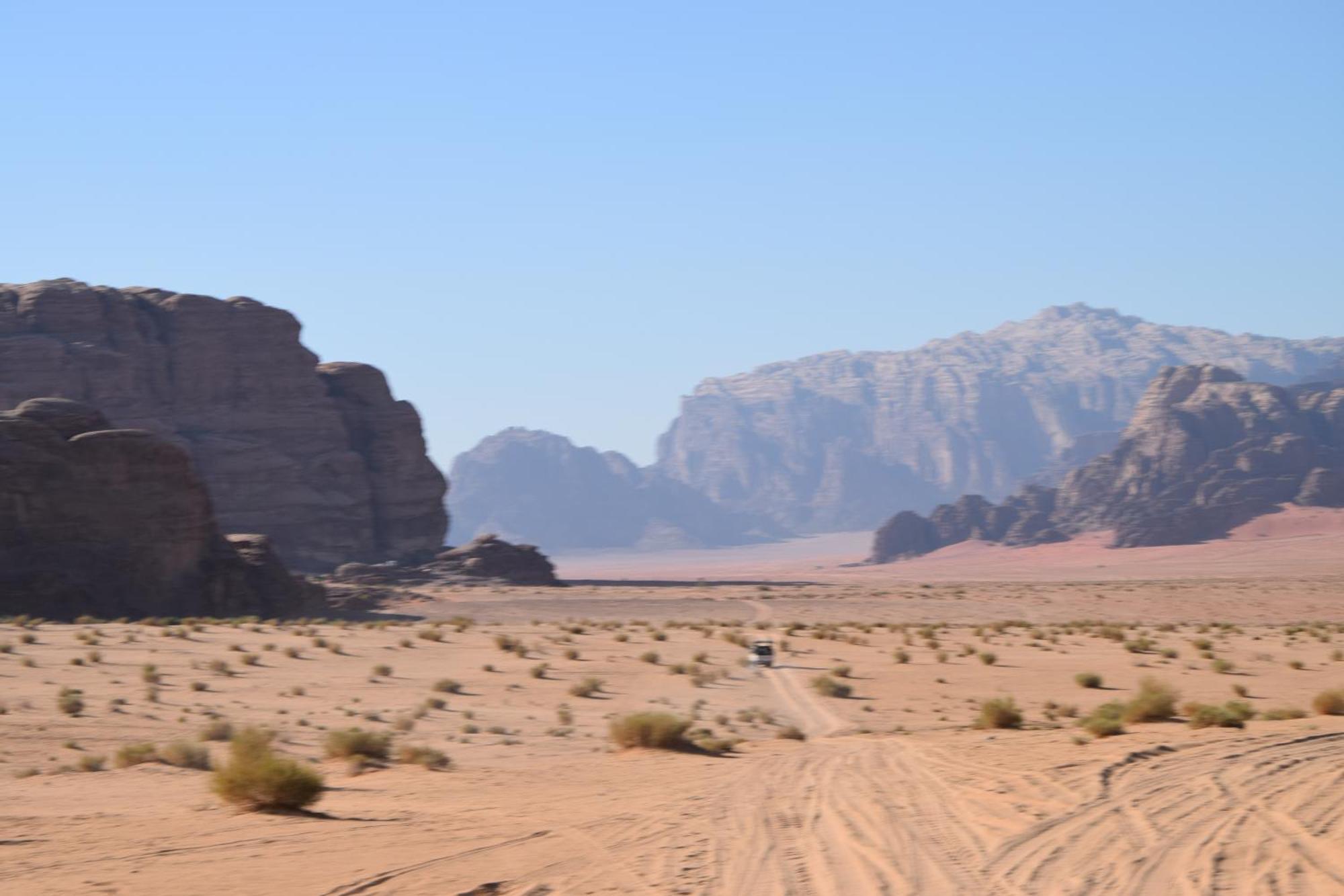 Wadi Rum Nights Bagian luar foto