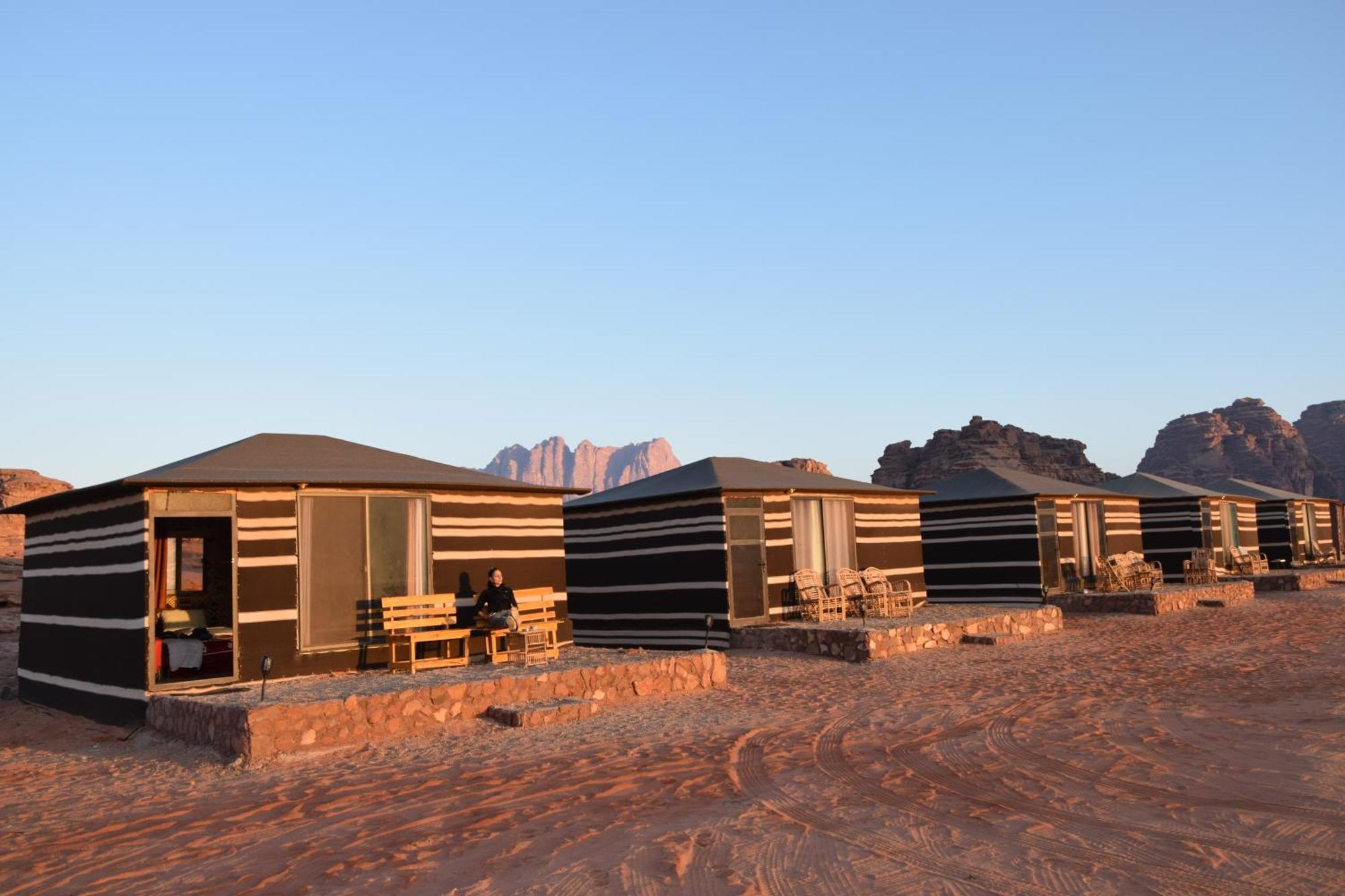 Wadi Rum Nights Bagian luar foto