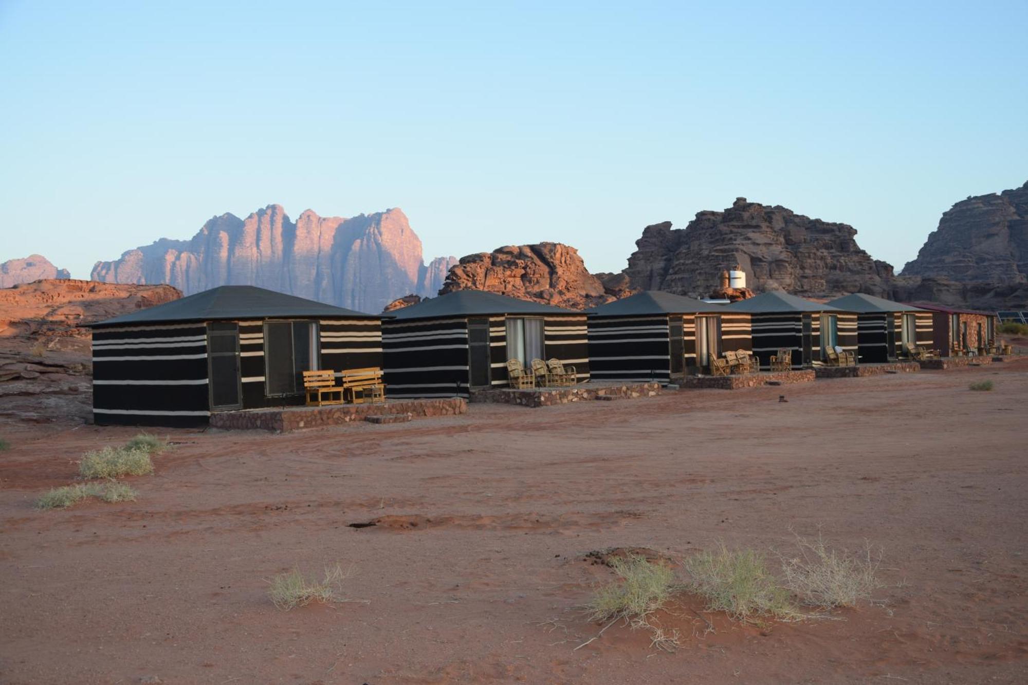 Wadi Rum Nights Bagian luar foto