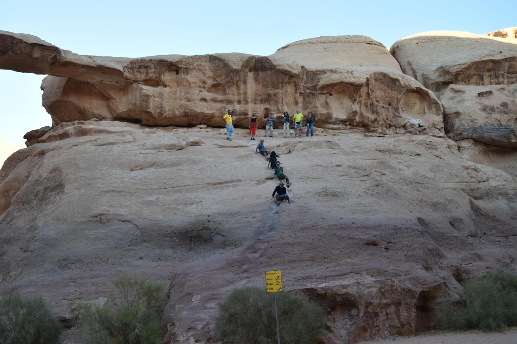 Wadi Rum Nights Bagian luar foto